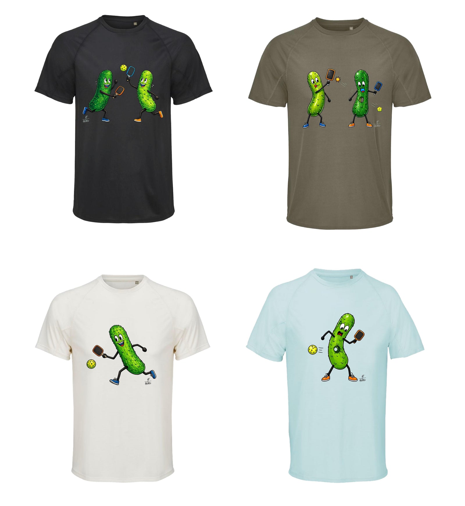 Pickles-Kollektionen, Unisex