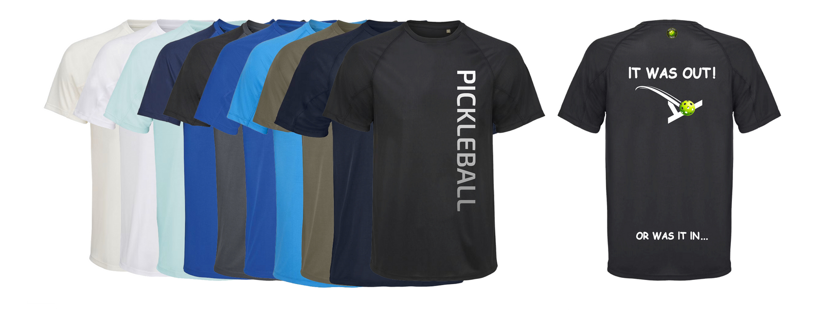 Pickleball-Trøjen, Dame-modeller