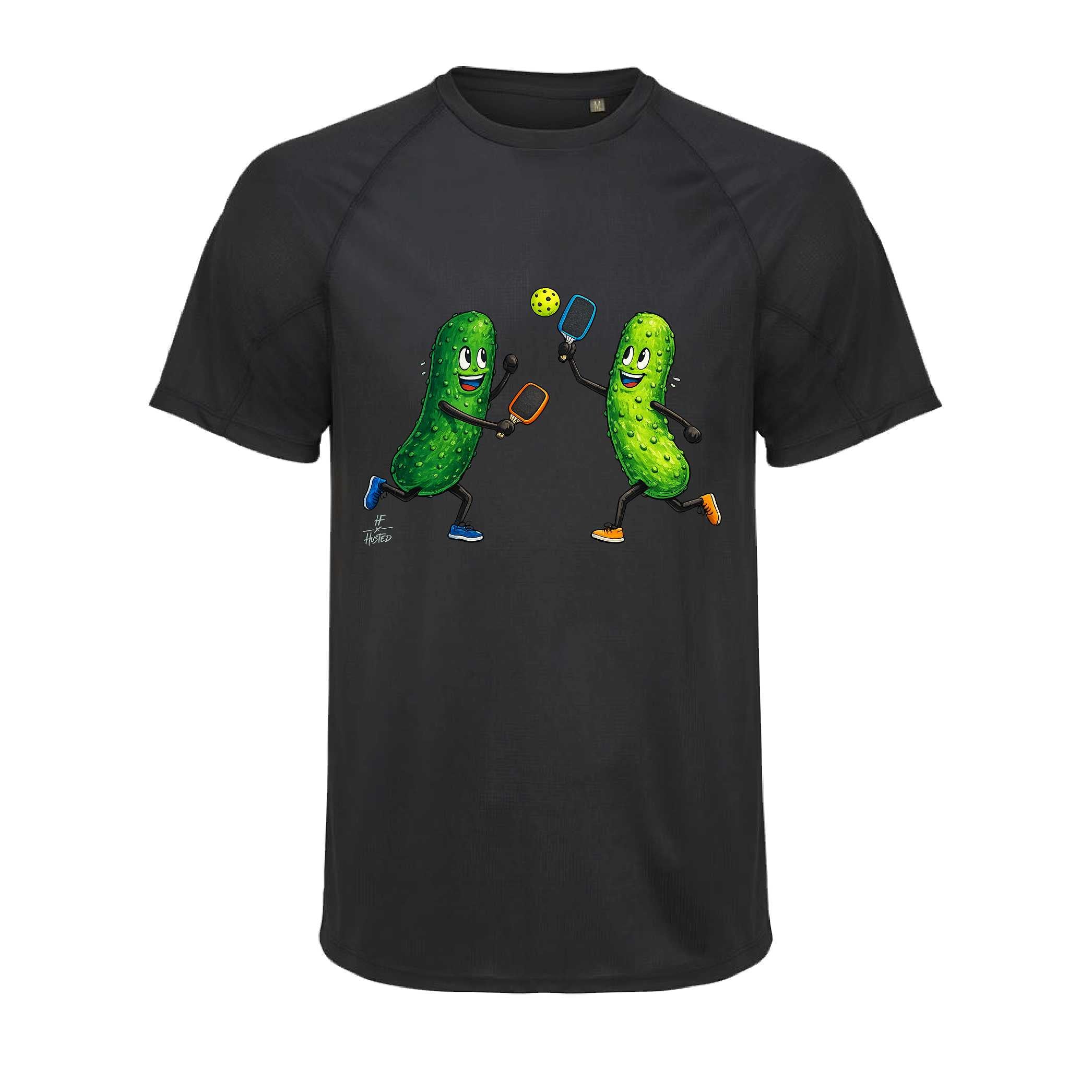 Pickle vs Pickle - Black