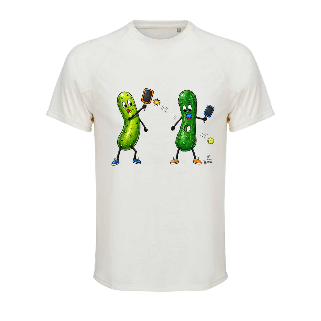Pickle Trouble - Offwhite