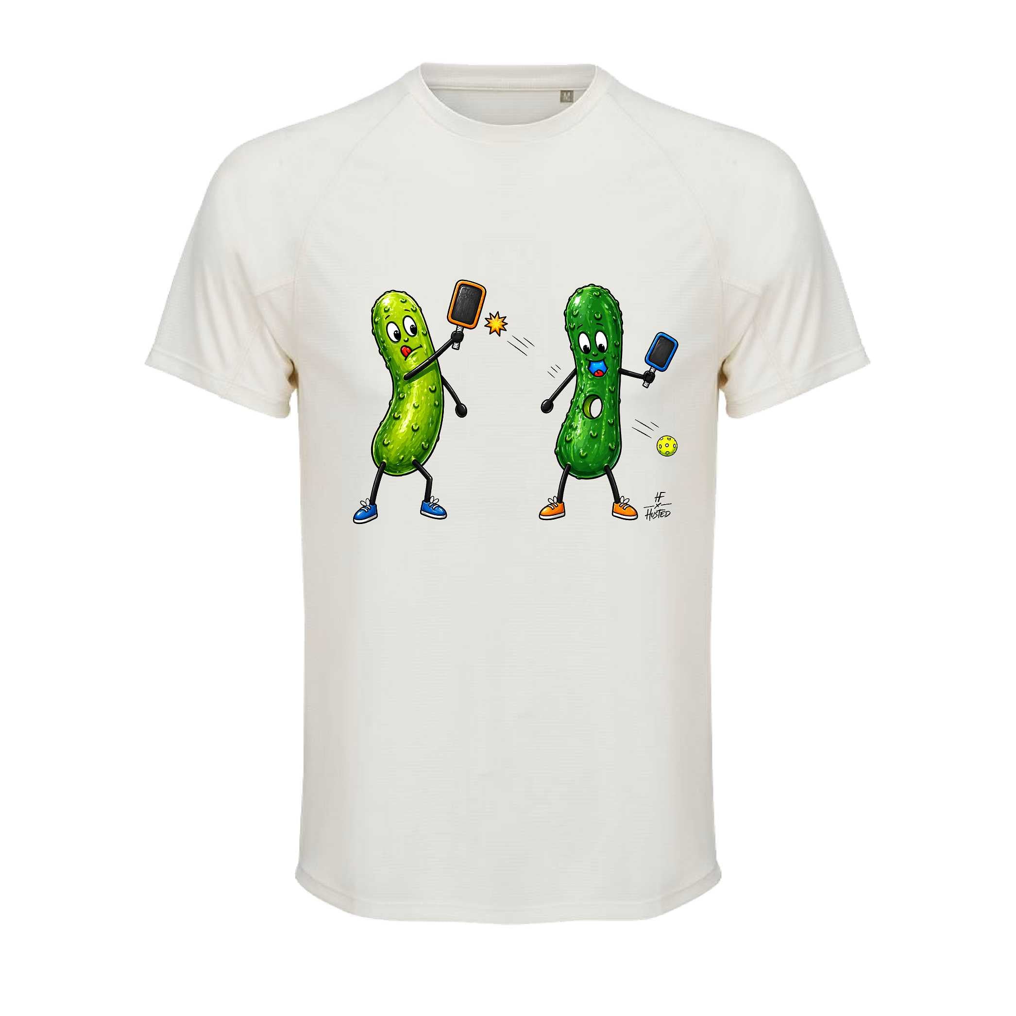 Pickle Trouble - Offwhite