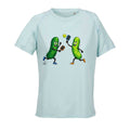 Pickle vs Pickle - Arctic Blue