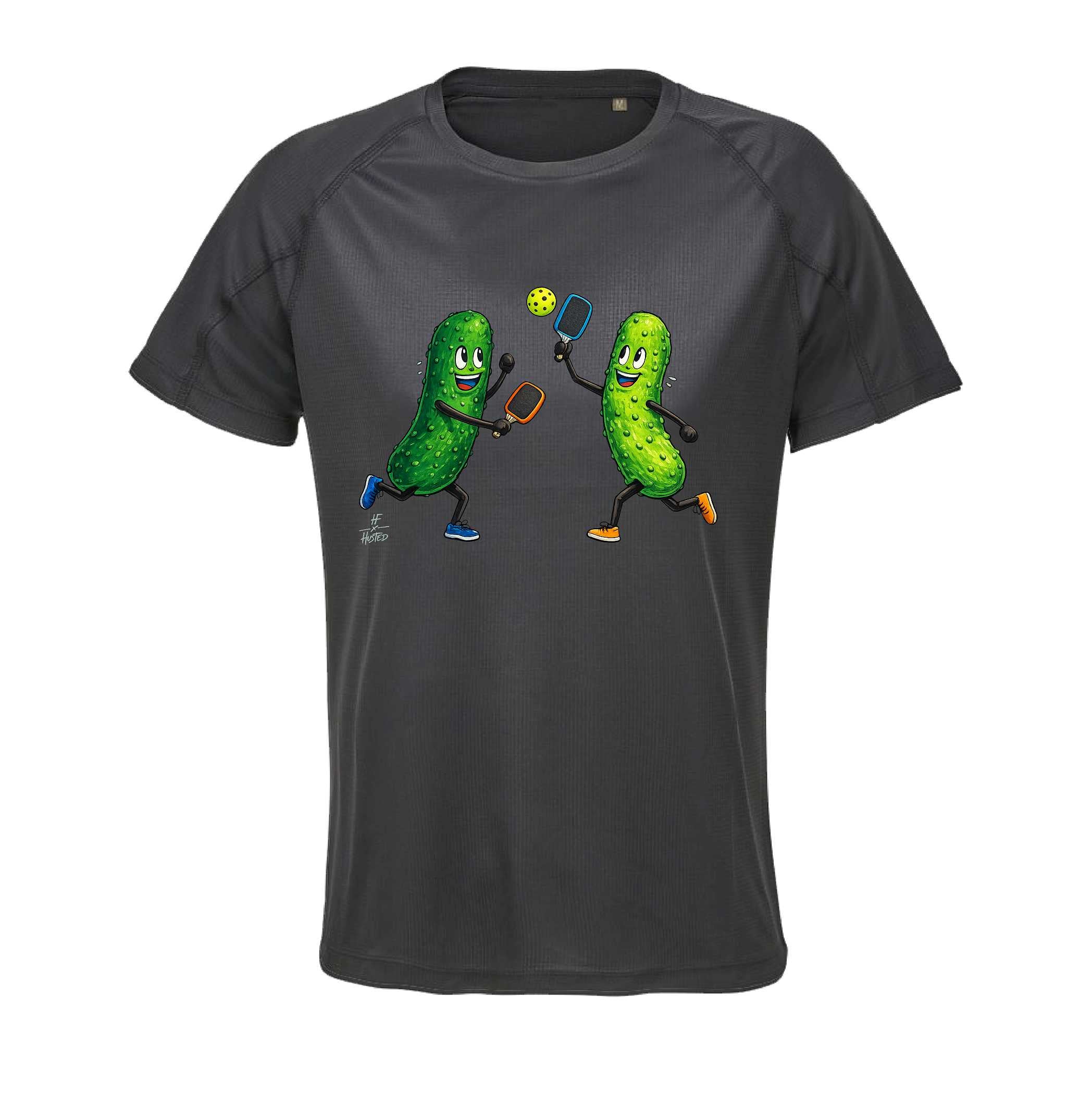 Pickle vs Pickle - Black