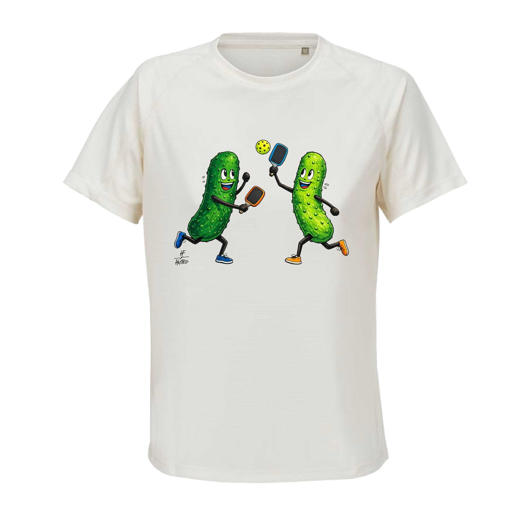 Pickle vs Pickle - Offwhite