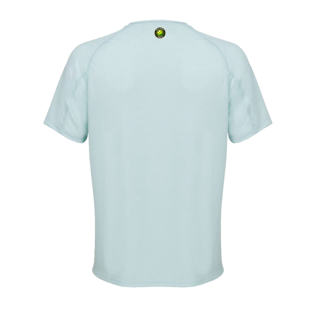 Playing Pickleball-Trøjen - Arctic Blue
