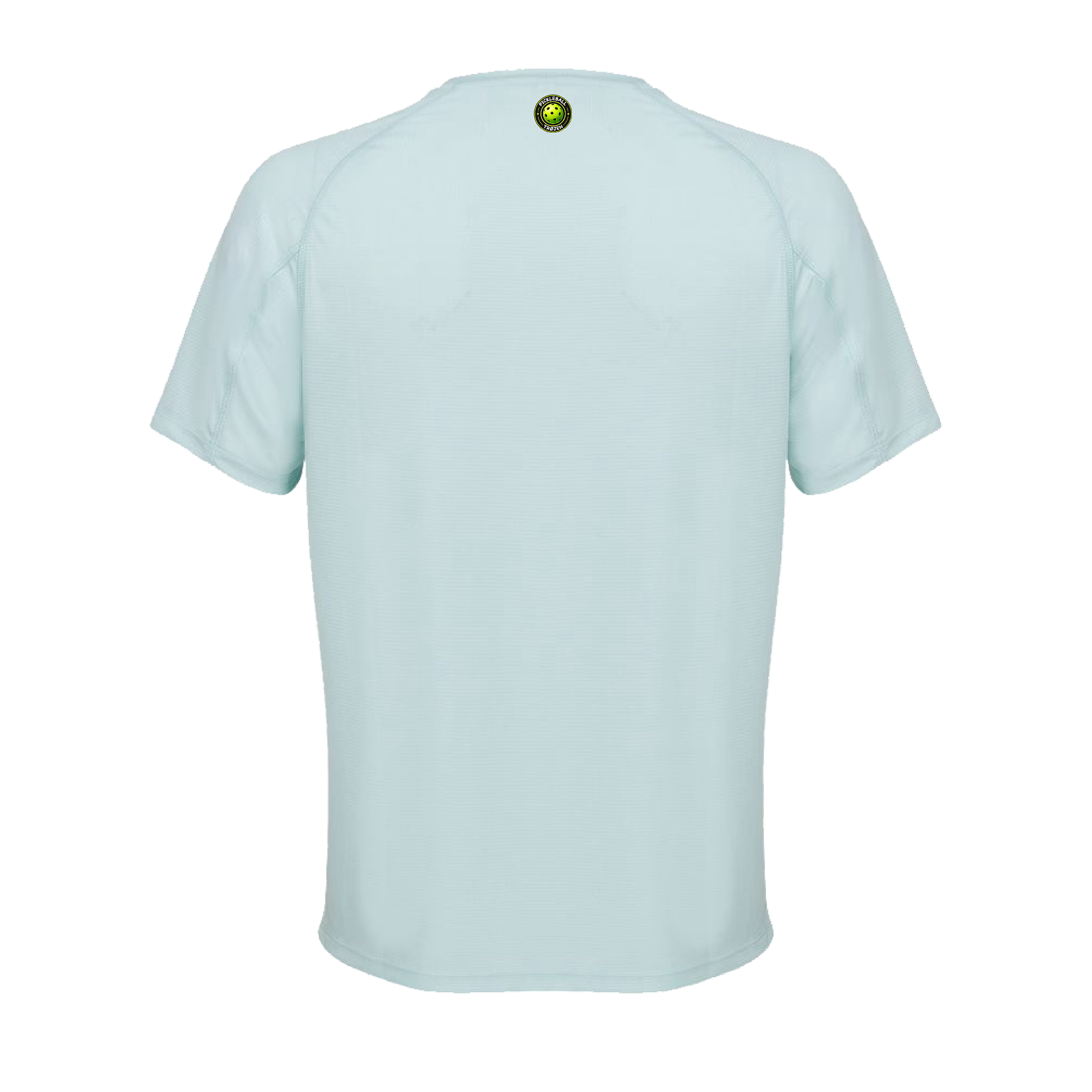Playing Pickleball-Trøjen - Arctic Blue