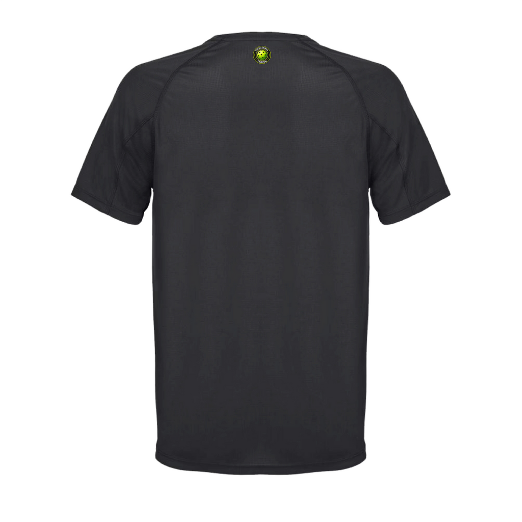 Playing Pickleball-Trøjen - Black