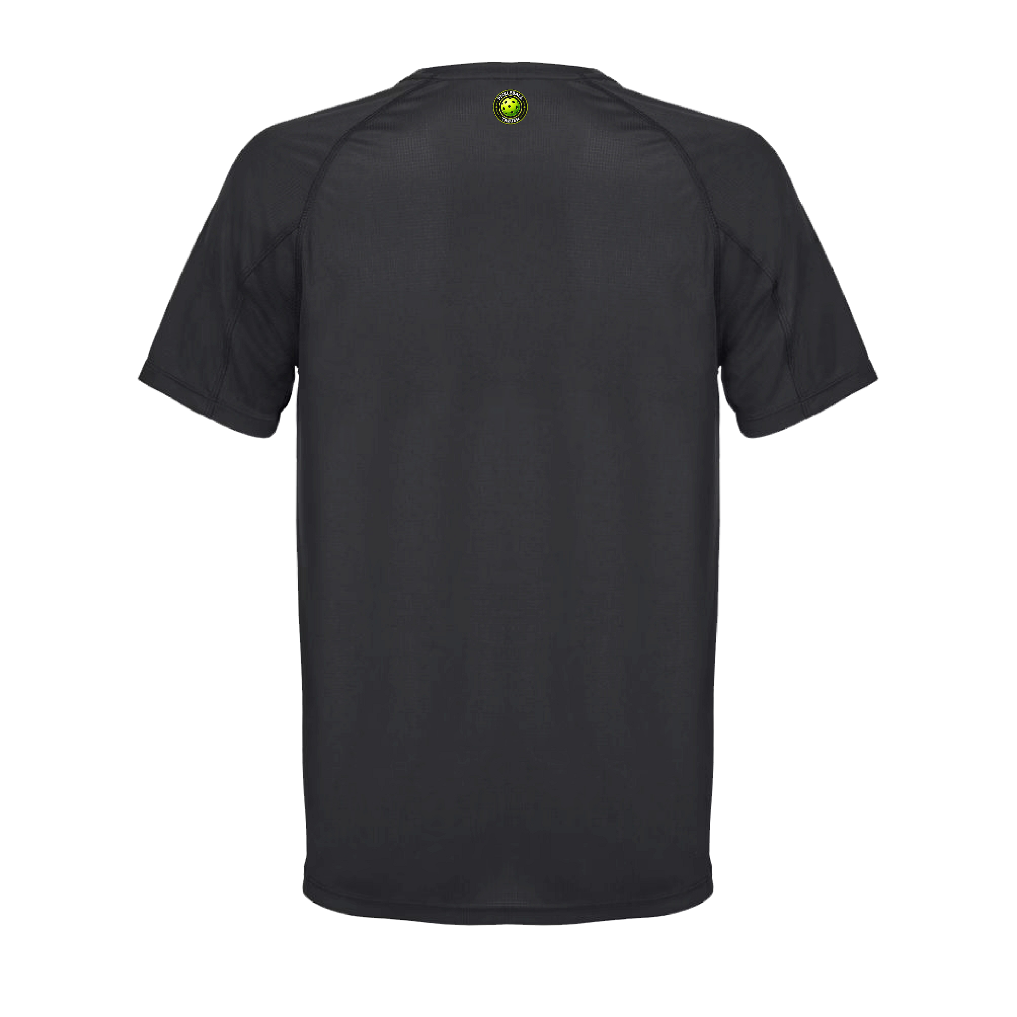 Playing Pickleball-Trøjen - Black