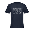 Playing Pickleball-Trøjen - Navy