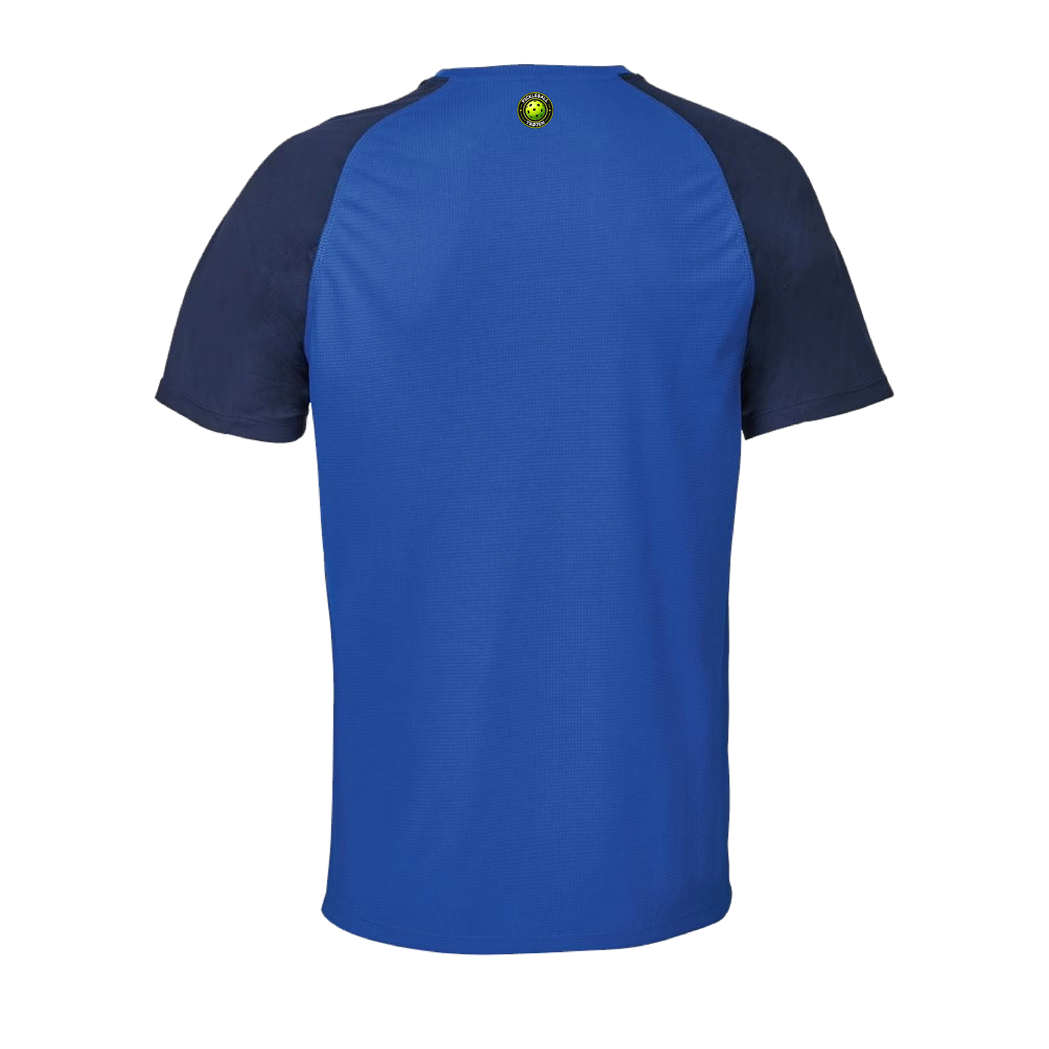 Playing Pickleball-Trøjen - Navy/Royal