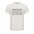 Playing Pickleball-Trøjen - Offwhite