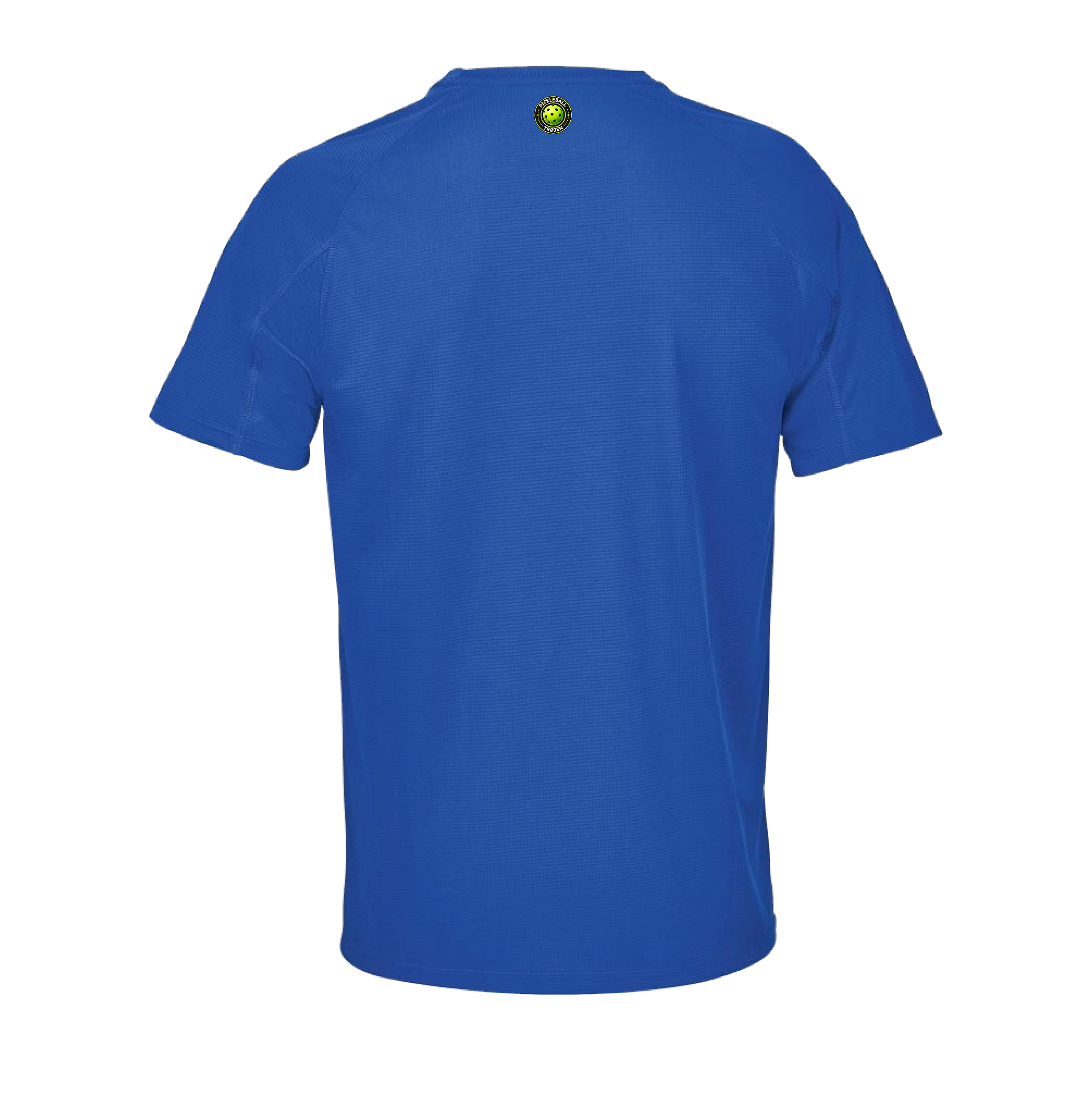 Playing Pickleball-Trøjen - Royal Blue