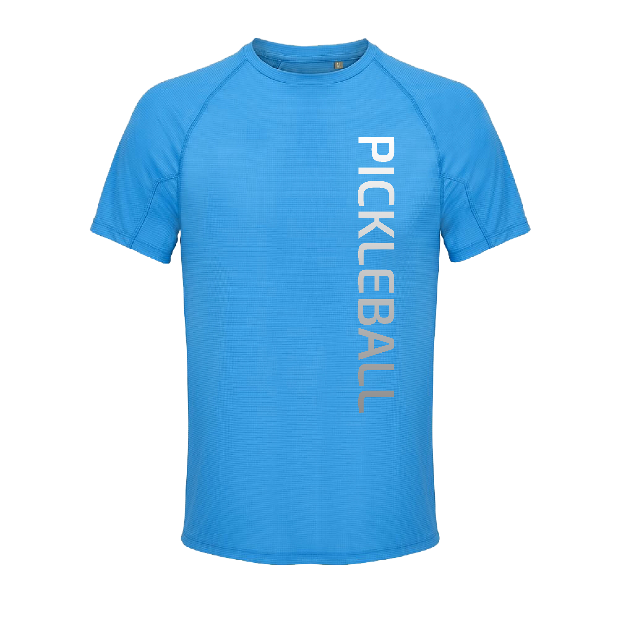 Pickleball-Trøjen - Aqua