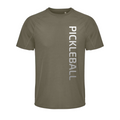 Pickleball-Trøjen - Army