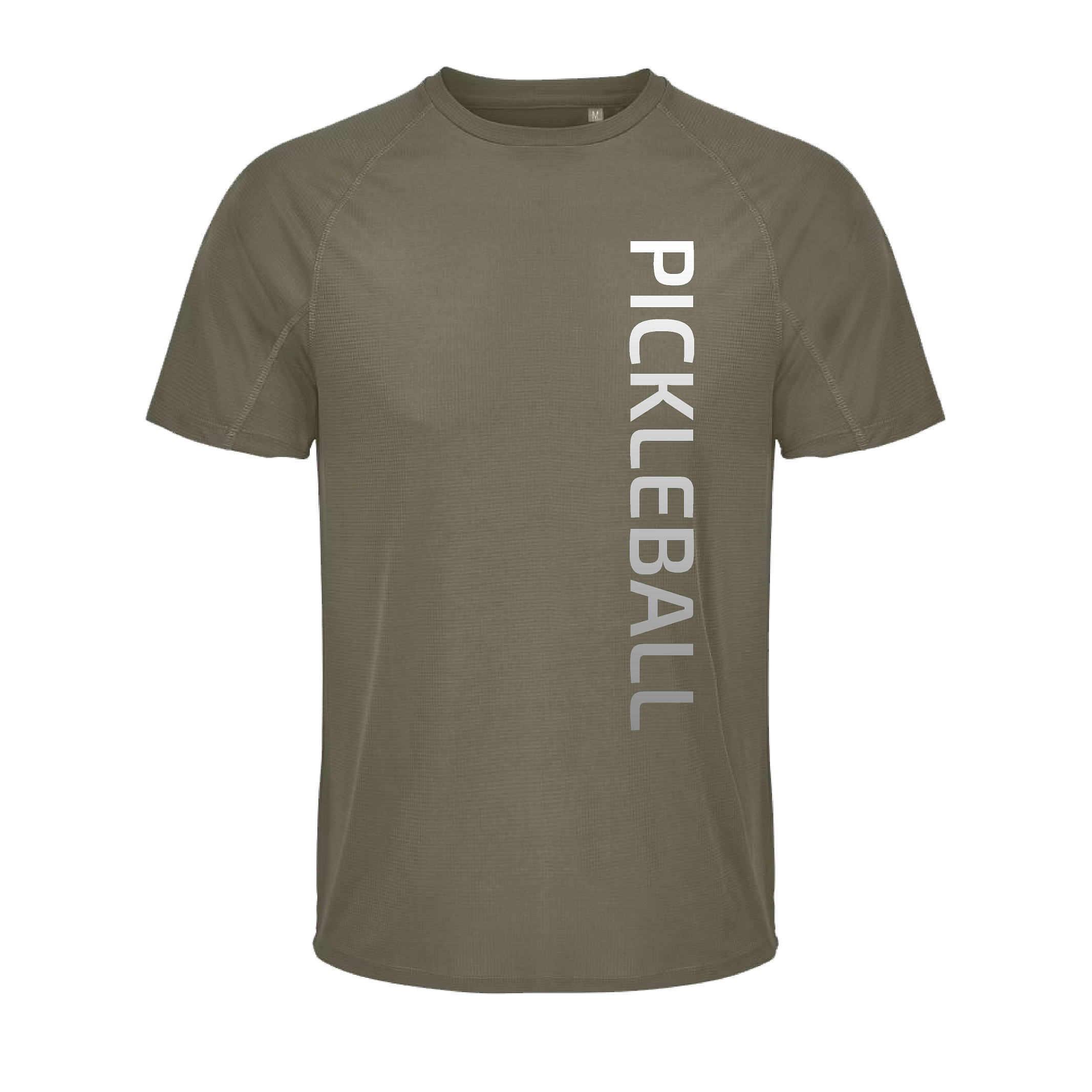Pickleball-Trøjen - Army