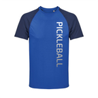 Pickleball-Trøjen - Navy/Royal