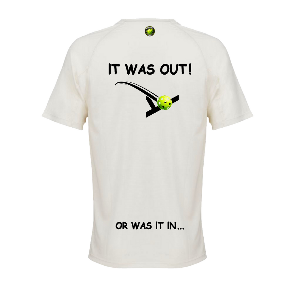 Pickleball-Trøjen - Offwhite