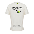 Pickleball-Trøjen - Offwhite