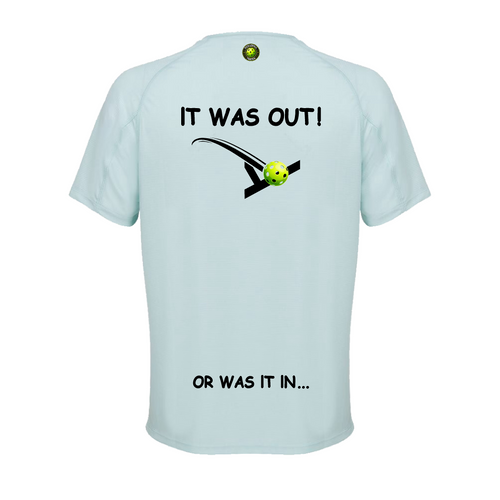 It Was Out-Trøjen - Arctic Blue