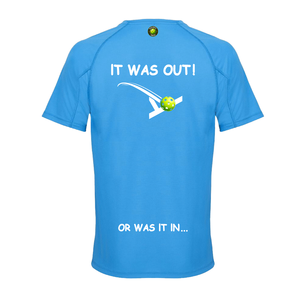 It Was Out-Trøjen - Aqua
