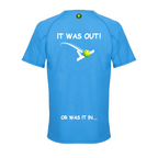 It Was Out-Trøjen - Aqua
