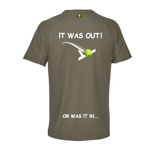 It Was Out-Trøjen - Army