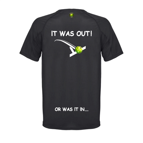 It Was Out-Trøjen - Black