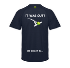 It Was Out-Trøjen - Navy