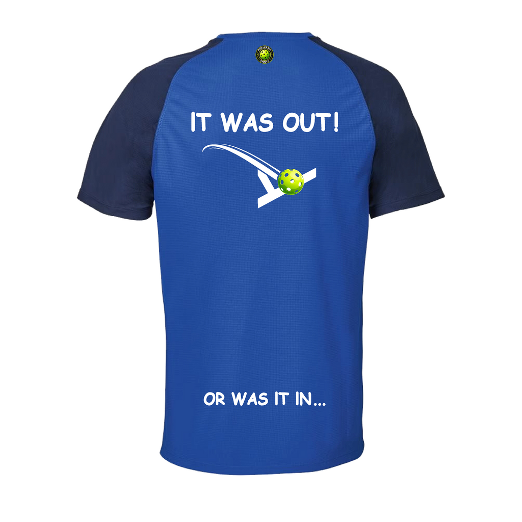 It Was Out-Trøjen - Navy/Royal