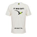 It Was Out-Trøjen - Offwhite