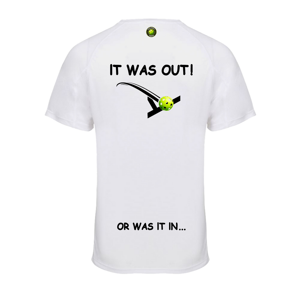 It Was Out-Trøjen - White