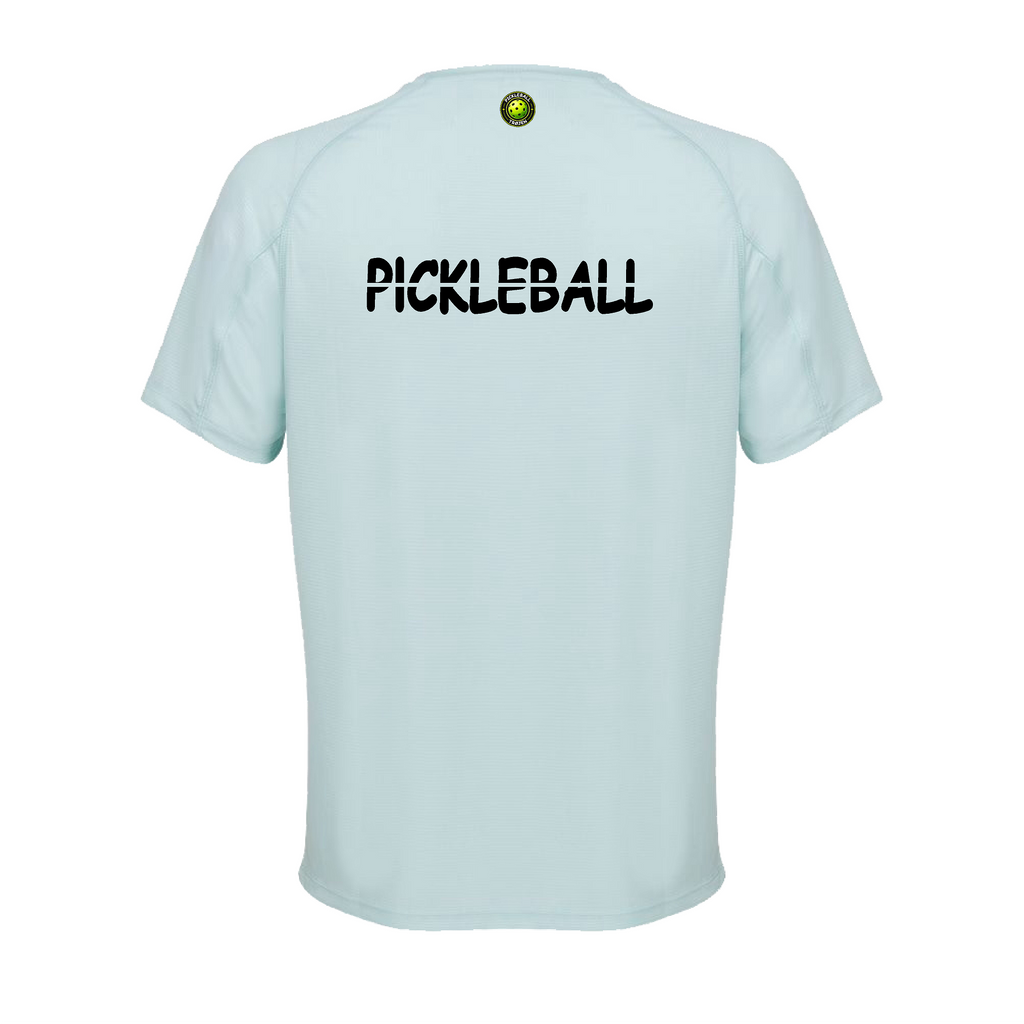 Pickleball Bat-Trøjen - Arctic Blue