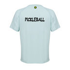 Pickleball Bat-Trøjen - Arctic Blue