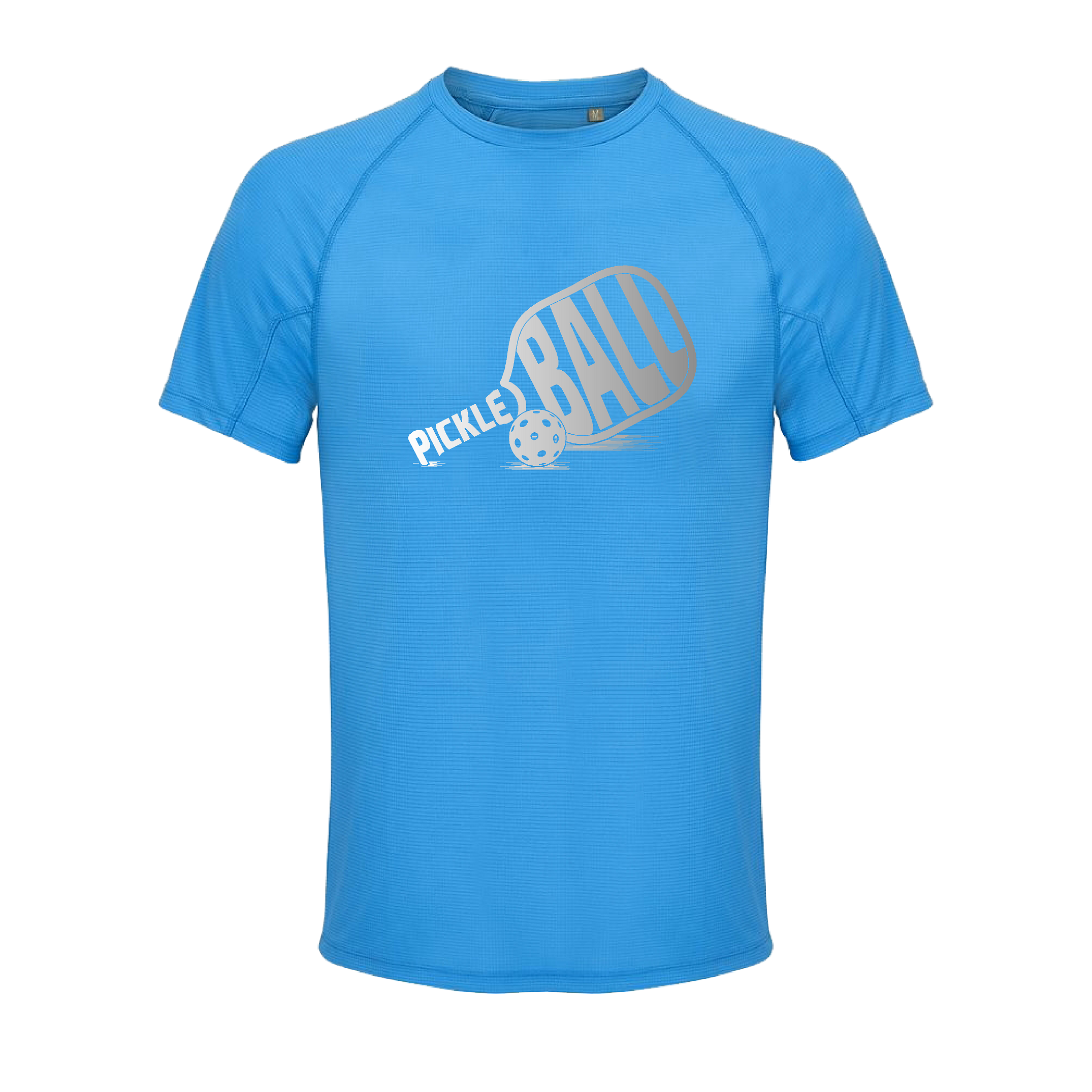 Pickleball Bat-Trøjen - Aqua