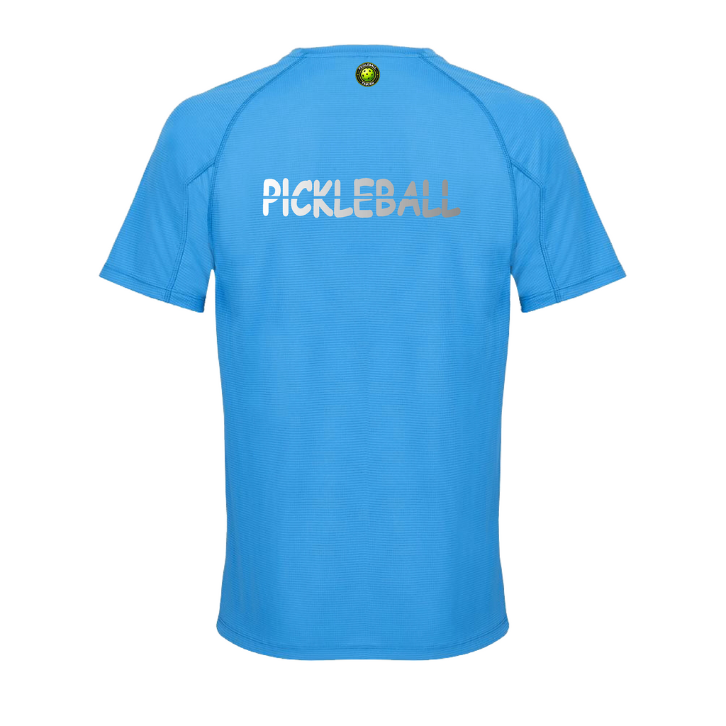 Pickleball Bat-Trøjen - Aqua
