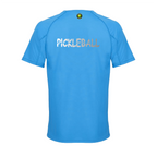 Pickleball Bat-Trøjen - Aqua