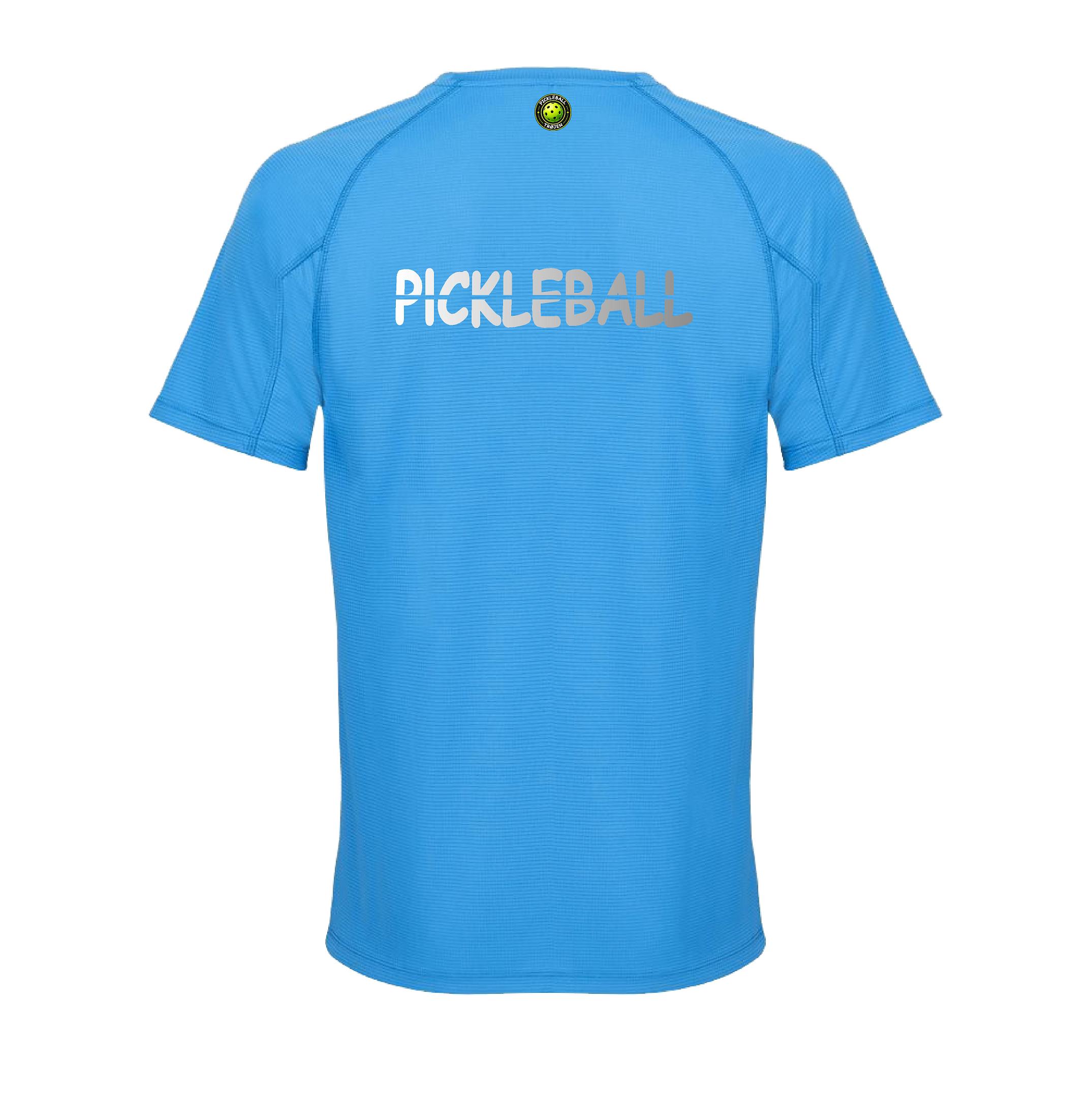 Pickleball Bat-Trøjen - Aqua