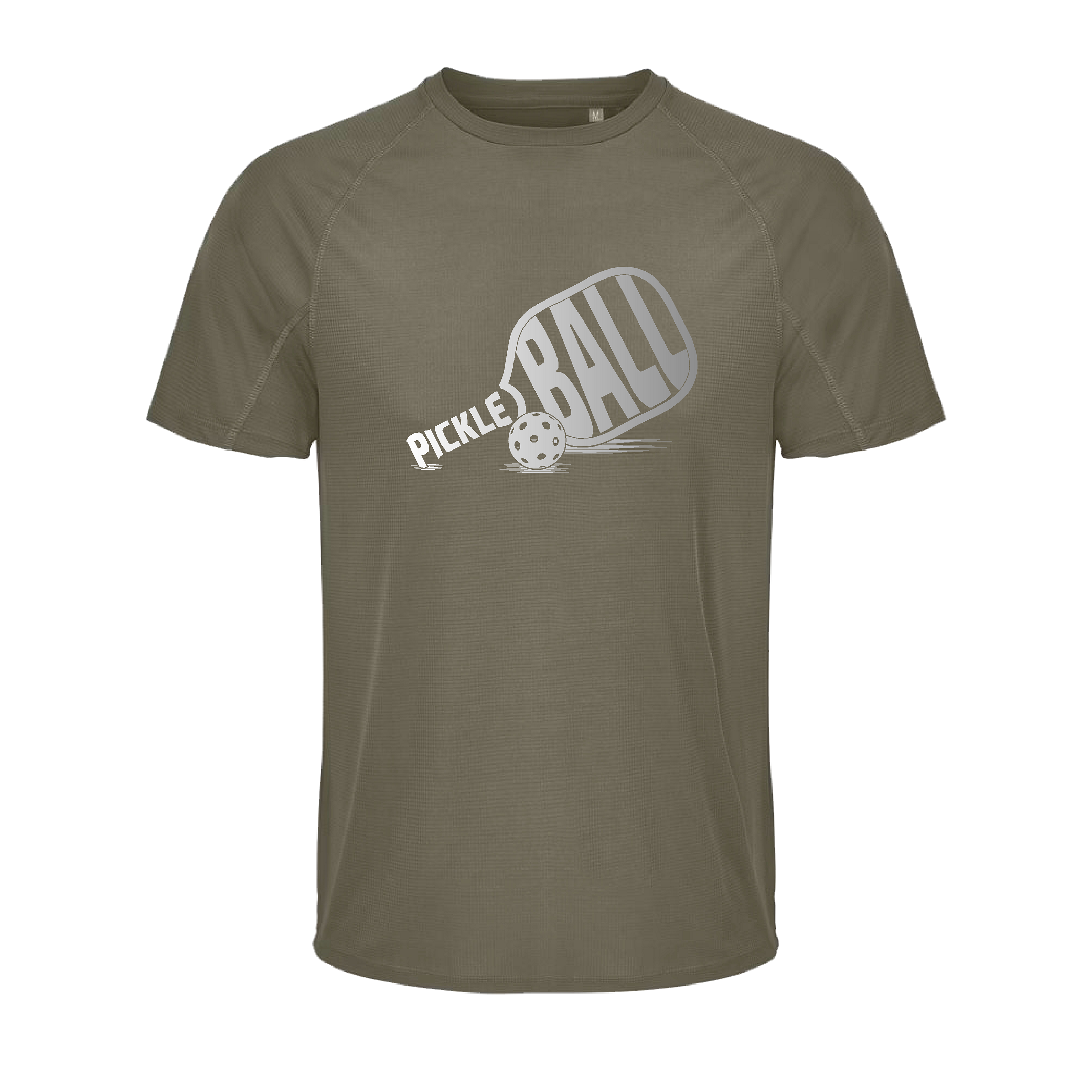 Pickleball Bat-Trøjen - Army