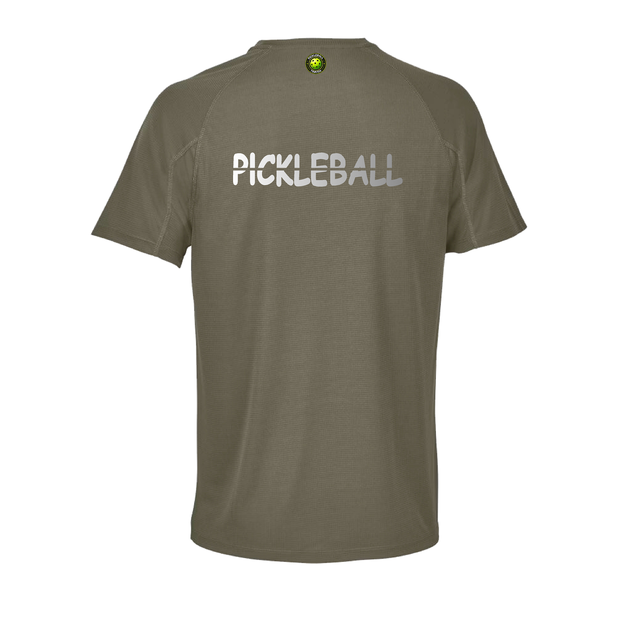 Pickleball Bat-Trøjen - Army
