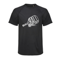 Pickleball Bat-Trøjen - Black