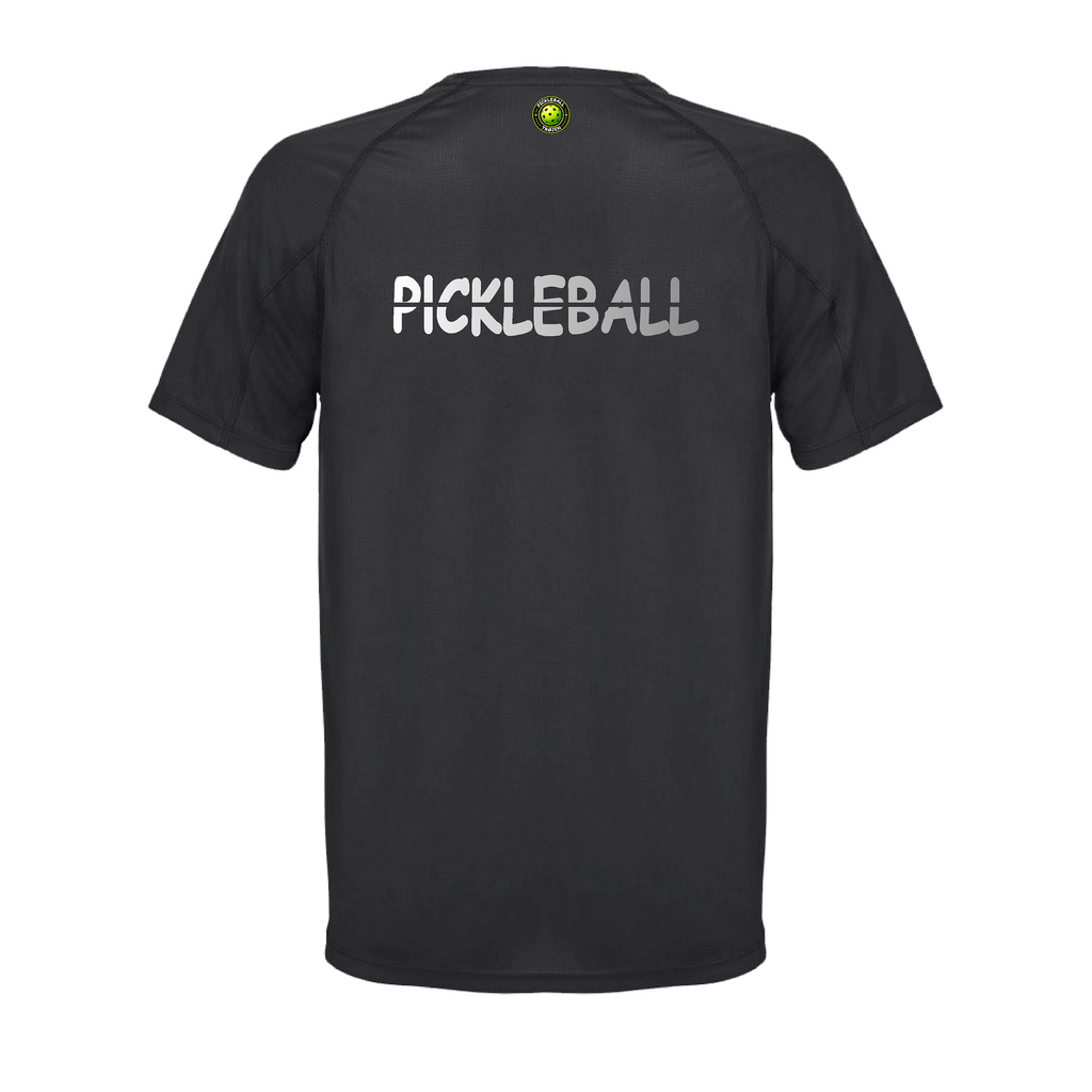 Pickleball Bat-Trøjen - Black
