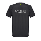 Pickleball Bat-Trøjen - Black
