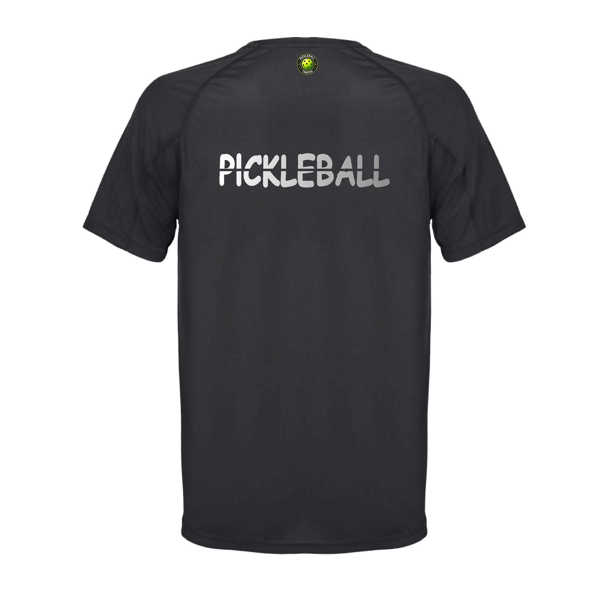Pickleball Bat-Trøjen - Black