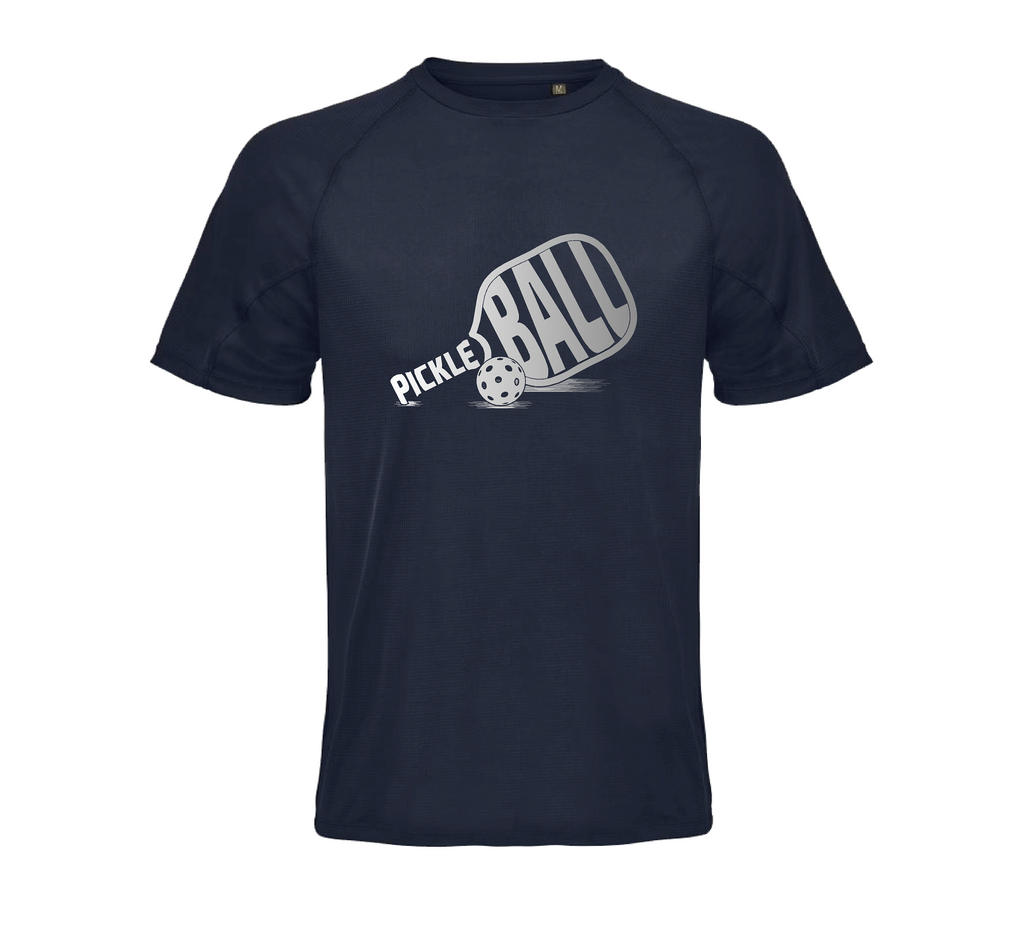 Pickleball Bat-Trøjen - Navy