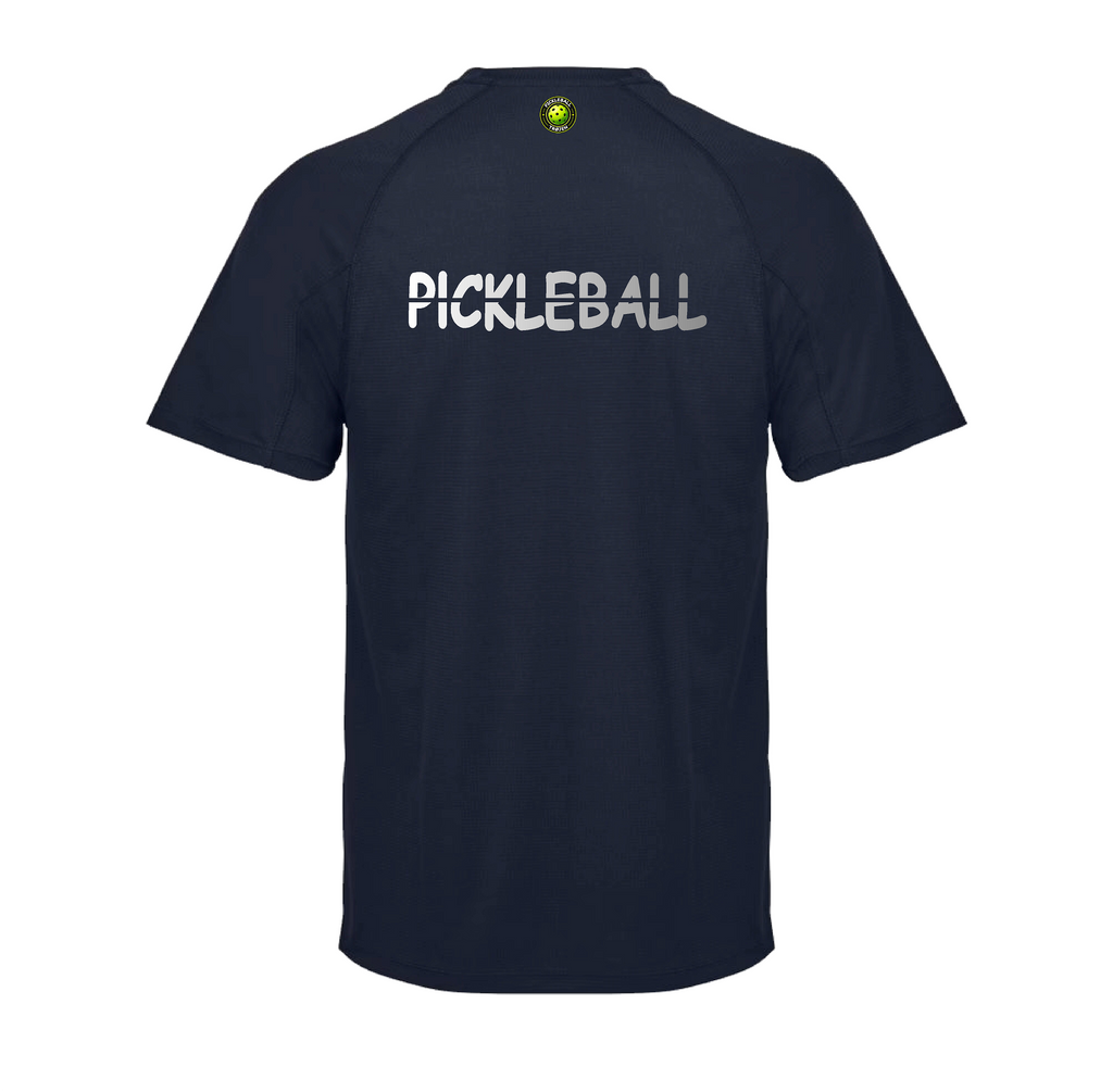 Pickleball Bat-Trøjen - Navy
