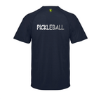 Pickleball Bat-Trøjen - Navy