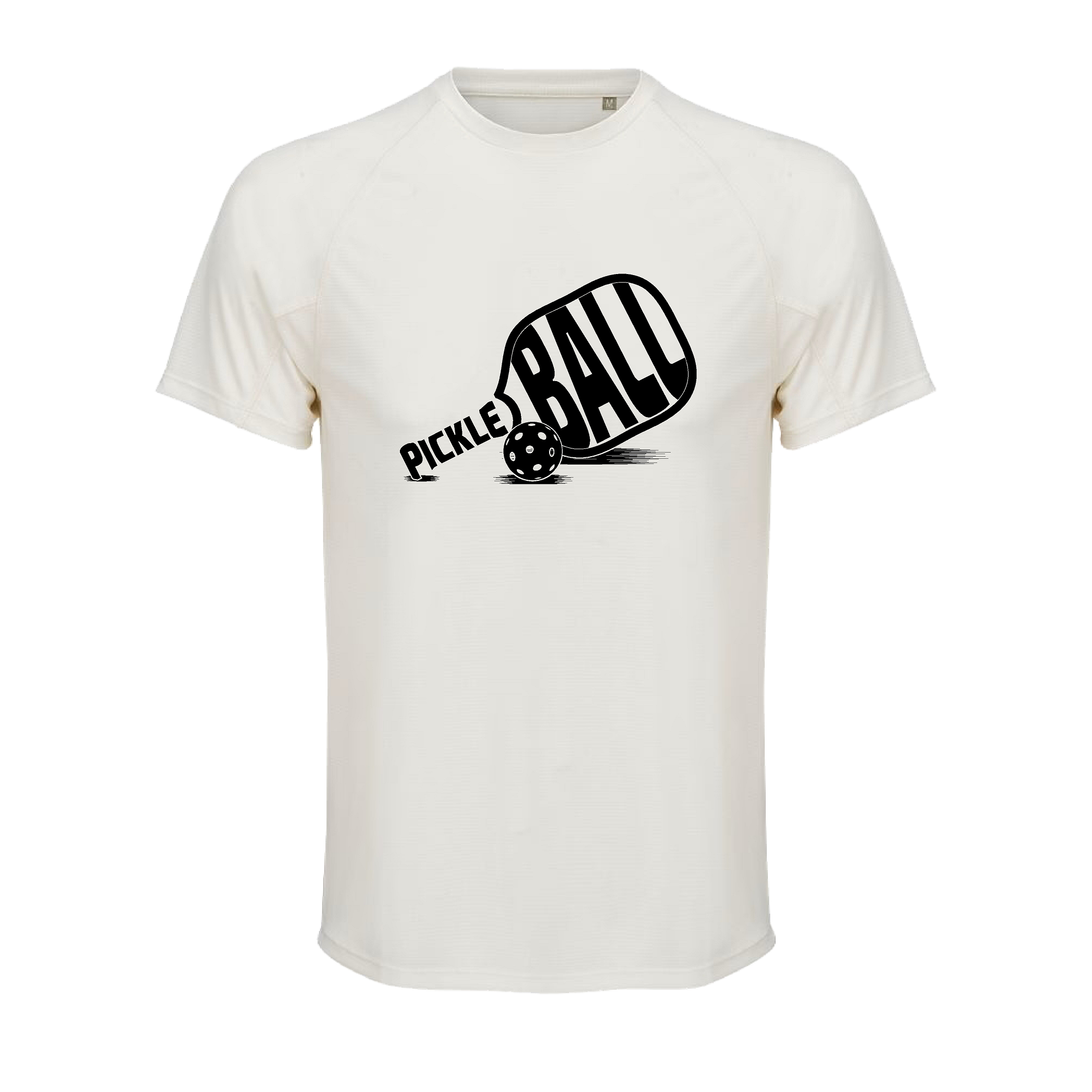 Pickleball Bat-Trøjen - Offwhite