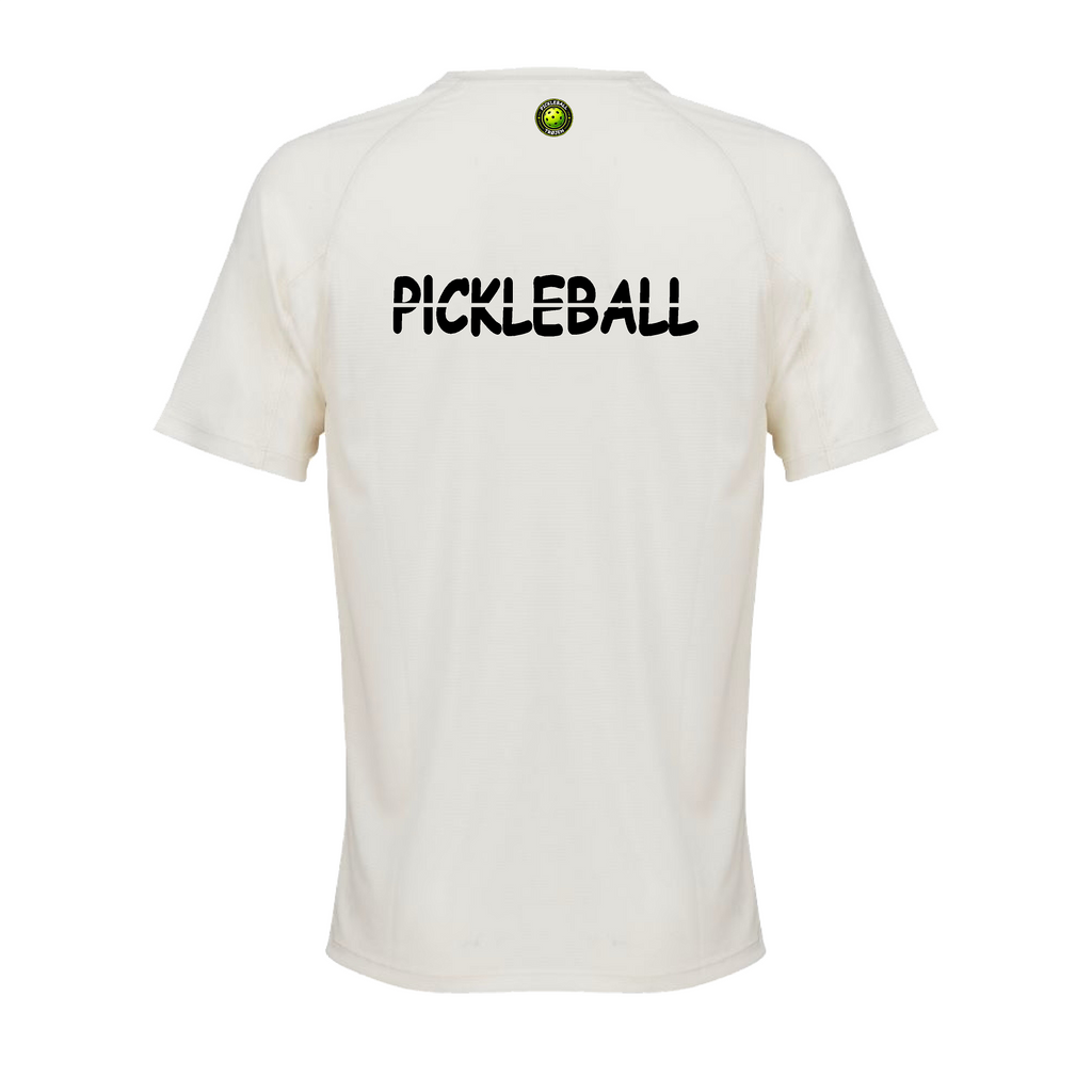 Pickleball Bat-Trøjen - Offwhite