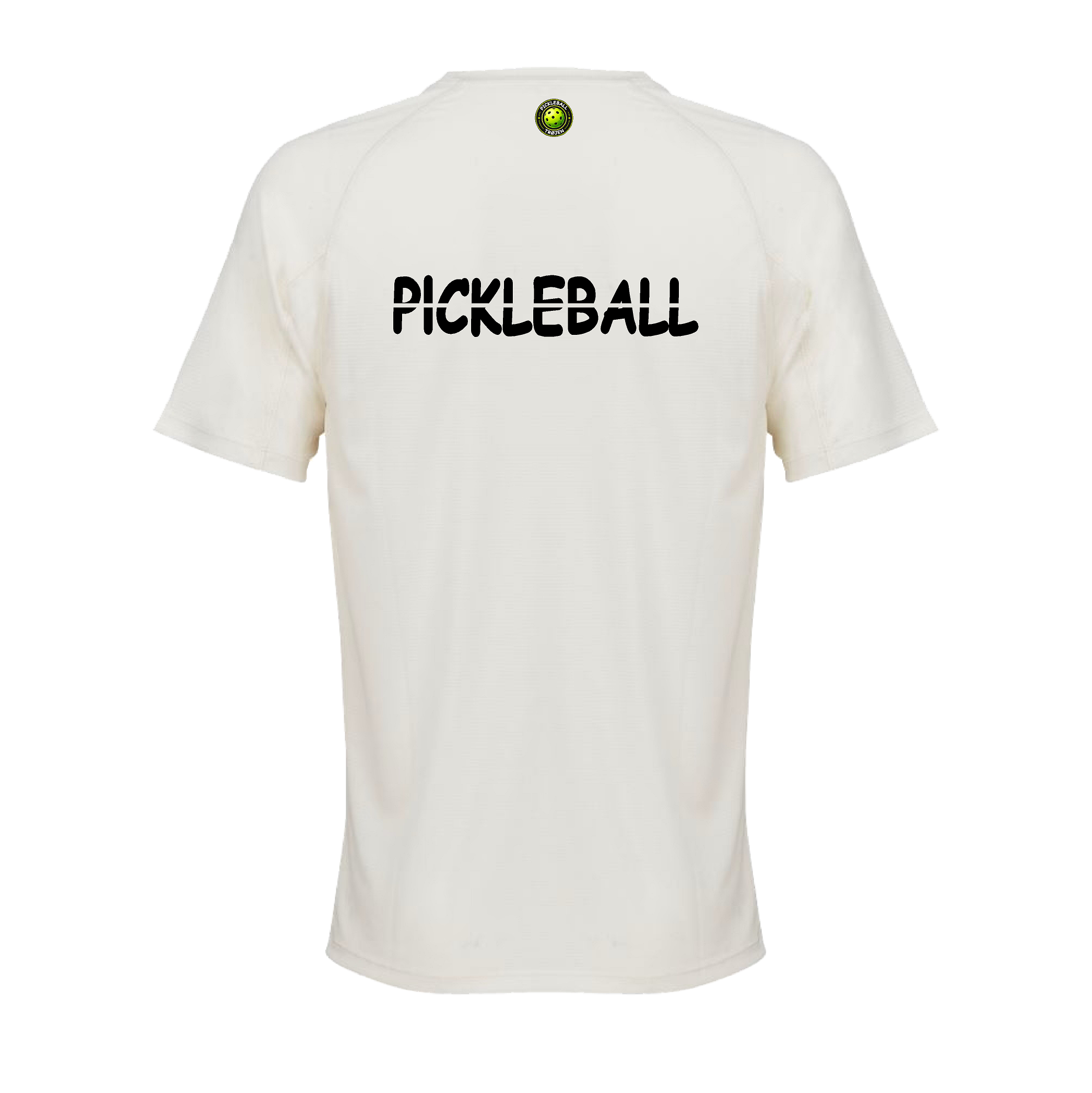 Pickleball Bat-Trøjen - Offwhite