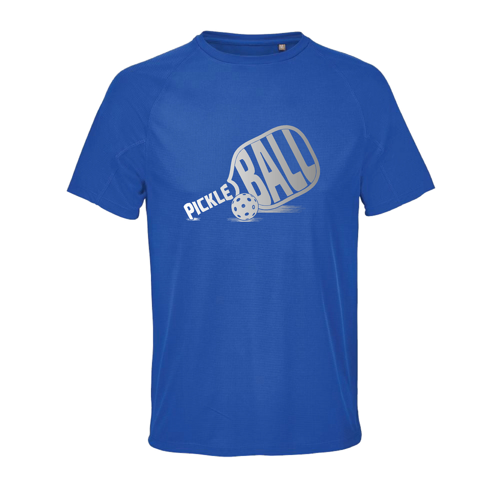 Pickleball Bat-Trøjen - Royal Blue
